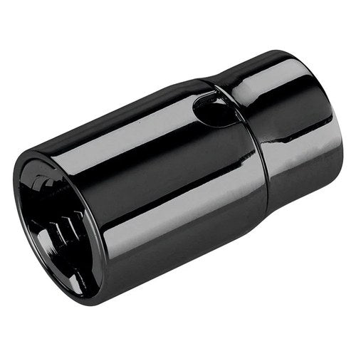 Kuryakyn 2561 Handlebar Control Black Mount Adapter