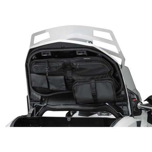 For Honda Goldwing 1800 2018-2020 Kuryakyn Black Trunk Lid Organizer