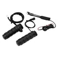 Kuryakyn 6473 Iso Gloss Black Grips