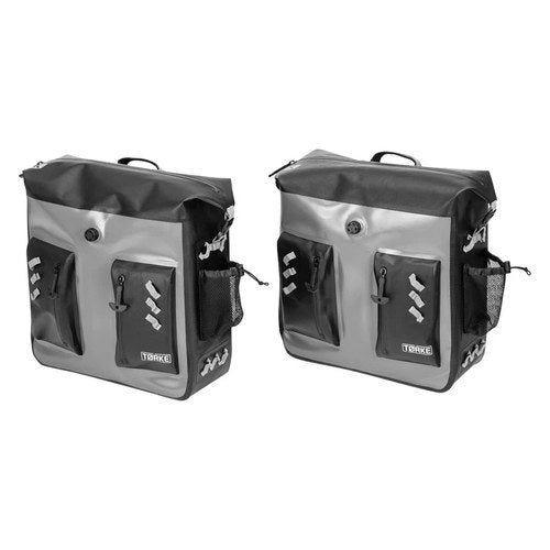 Kuryakyn Torke Dry Bag Panniers