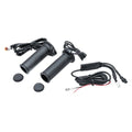 Kuryakyn Koso Apollo Black Heated Grips
