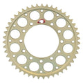 For Aprilia Dorsoduro 900 18 Renthal 478U-525-43P-HA Hard Anodised Rear Sprocket