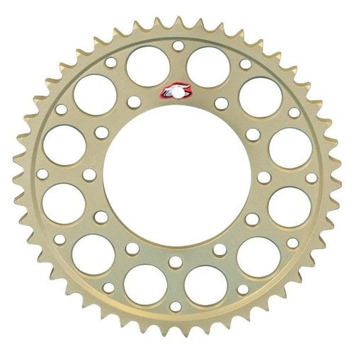 Renthal 397U-520-40P-HA Hard Anodised Rear Sprocket