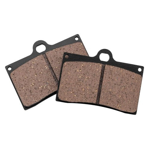 For Indian Chief 2009-2010 Twin Power Organic Brake Pads