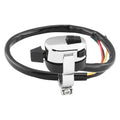 Twin Power Custom Handlebar Switch