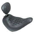 For Harley-Davidson Sport Glide 18-21 Wide Tripper™ Solo Seat with Driver