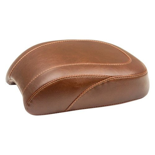 For Harley-Davidson Softail 18-21 Wide Tripper Distressed Brown Passenger Seat