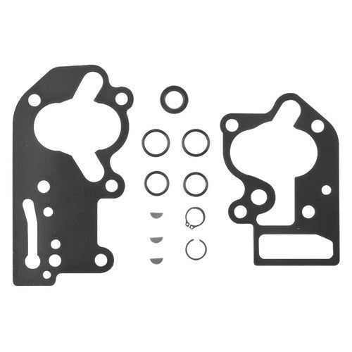 For Harley-Davidson Road Glide 1998 Twin Power Oil Pump Gaskets & O-Rings