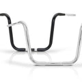 For Harley-Davidson Dyna 93-17 Burly Brand B12-1502C Gorilla Apehanger Handlebar