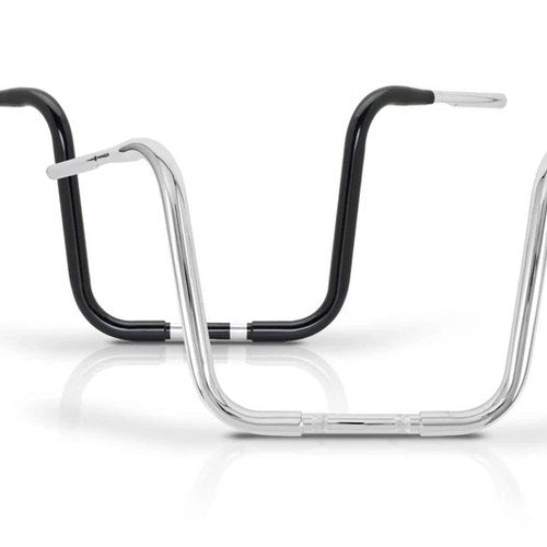 For Harley-Davidson Dyna 93-17 Burly Brand B12-1502C Gorilla Apehanger Handlebar