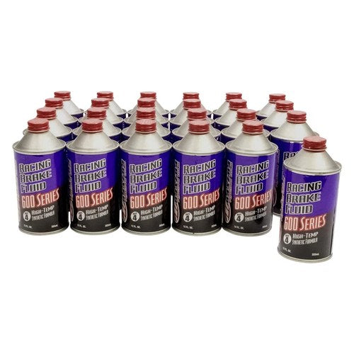 Maxima Racing Oils 80-87912 DOT 4 Racing Brake Fluid, 12 oz