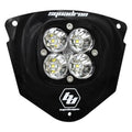 For KTM 105 05-07 Light Kit Headlight Location Mounted Squadron Pro 3" 40W