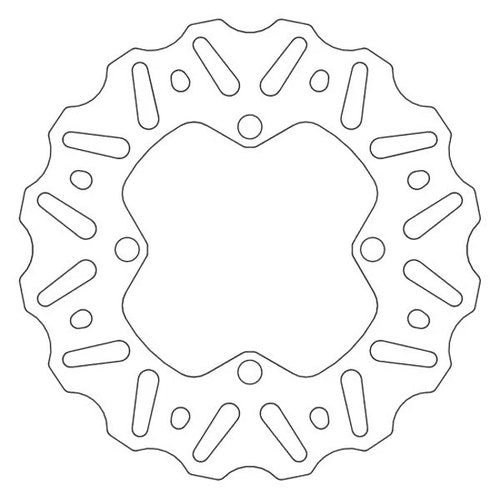 For Kawasaki KX65 2000-2020 ProX Front Brake Disc