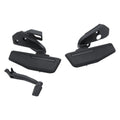 For Honda Goldwing 1800 2018-2019 Kuryakyn 3283 Omni Black Driver's Floorboards