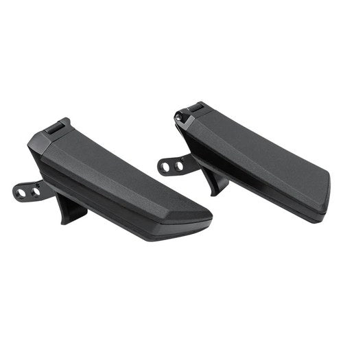 For Honda Goldwing 1800 2018-2020 Kuryakyn Black Passenger Armrests