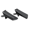 For Honda Goldwing 1800 2018-2020 Kuryakyn Black Passenger Armrests