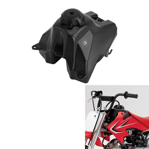 Fuel Tank & Cap Petcock Fit For Honda XR50 CRF50 SR70 SR110 SR125 Pit Dirt Bikes