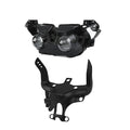 Front Headlight Assembly & Upper Stay Bracket Fit for Yamaha Yzf R1 2009-2011