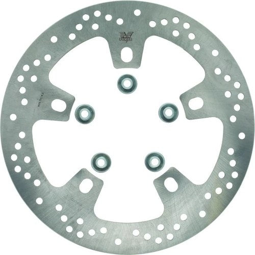 For Harley-Davidson Tri Glide 2014-2022 Twin Power 1-Piece Floating Rotor