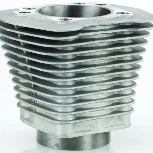 For Harley-Davidson Road Glide 1998-1999 Twin Power Aluminum Natural Cylinder