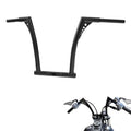 16'' Ape Hanger 1 1/4" Handlebar Fit For Harley Low Rider Fxlr Wide Glide Fxdwg