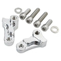 1.75" Drop Lowering Kit Fit For Harley Dyna Street Fat Bob Wide Glide 06-17