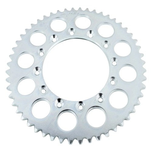 For Yamaha WR250R 08-15 JT Sprockets JTR245/2.52 Rear High Carbon Steel Sprocket