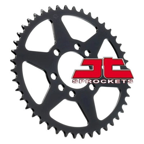 For Arctic Cat 400 04-08 JT Sprockets JTR1826.44 Rear High Carbon Steel Sprocket