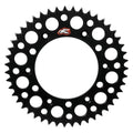 For Honda CRF450R 02-18 Renthal Ultralight Grooved Rear Chainwheel