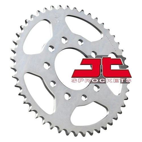 For Triumph America 03-16 JT Sprockets Rear High Carbon Steel Sprocket