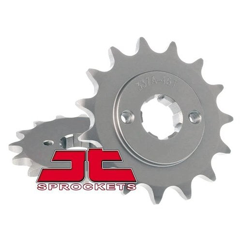 For Honda FourTrax 250 86-89 JT Sprockets Front Chromoly Steel Alloy Sprocket