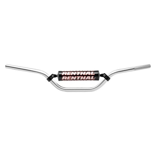 Renthal 757-02-SI-01-185 Mini MX Handlebar