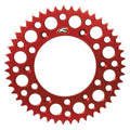 For Honda CRF450R 02-18 Renthal Ultralight Grooved Rear Chainwheel