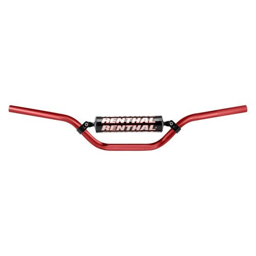Renthal 797-01-RD-08-219 Mini MX Handlebar