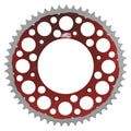 For Honda CRF450R 02-18 Renthal 1540-520-50GPRD Twinring Groved Rear Chainwheel