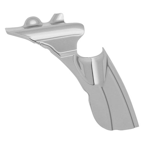 For Indian Chief 2014-2020 Kuryakyn Rear Chrome Oil Panel Accent
