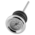 For Harley-Davidson Sportster 1200 88-03 Oil Tank Dipstick w Temperature Gauge