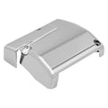 For Harley-Davidson Road King 17-21 Precision Chrome Transmission Top Cover