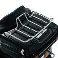 Kuryakyn 7139 for H-D Tour-Pak Chrome Luggage Rack