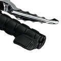 Kuryakyn 6340 Iso Gloss Black Grips