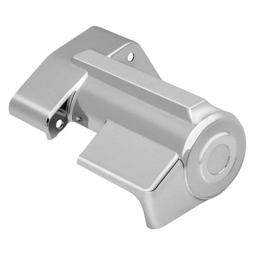 For Harley-Davidson Road King 17-21 Kuryakyn 6416 Precision Chrome Starter Cover