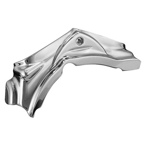 For Harley-Davidson Softail 2007 Kuryakyn Chrome Cylinder Base Cover