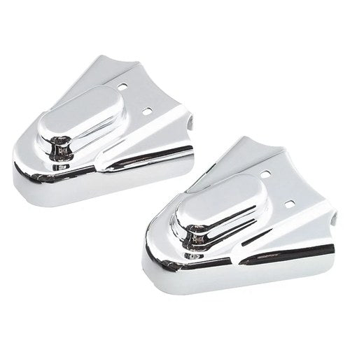 For Harley-Davidson Softail 1986-2007 Kuryakyn 8200 Chrome Phantom Covers