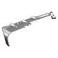 For Harley-Davidson Street Glide 09-16 Kuryakyn Rear Chrome Cylinder Base Cover