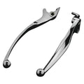 For Honda Fury 2010-2017 Kuryakyn Wide Chrome Levers