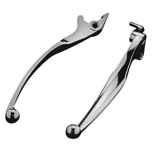 For Honda Fury 2010-2017 Kuryakyn Wide Chrome Levers
