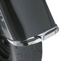 For Harley-Davidson Fat Boy 90-17 Kuryakyn Leading Edge Front Chrome Fender Tip