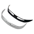 For Harley-Davidson Fat Boy 90-17 Kuryakyn Trailing Edge Front Chrome Fender Tip