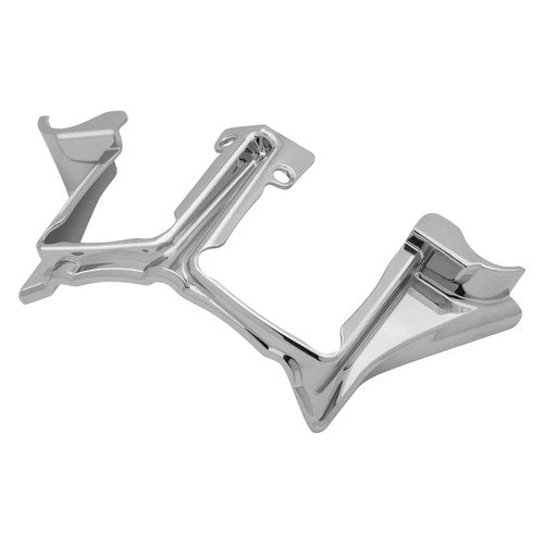 For Harley-Davidson Road King 17-21 Precision Chrome Tappet Block Accent