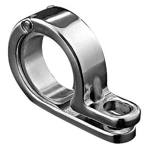 Kuryakyn 4017 1-1/2" or 1-5/8" Chrome P-Clamp